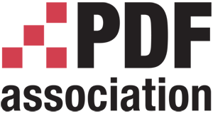 PDF Association logo